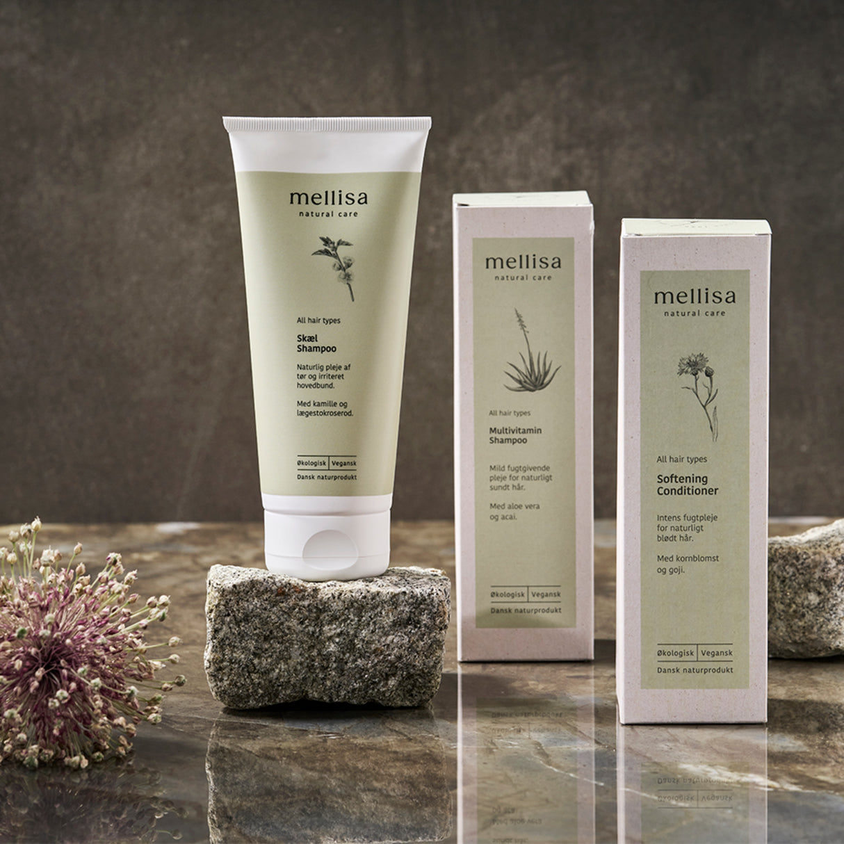 Multivitamin Shampoo