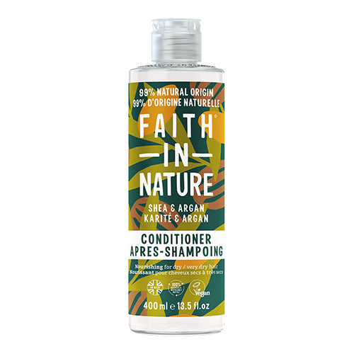 Faith In Nature Balsam Shea & Argan