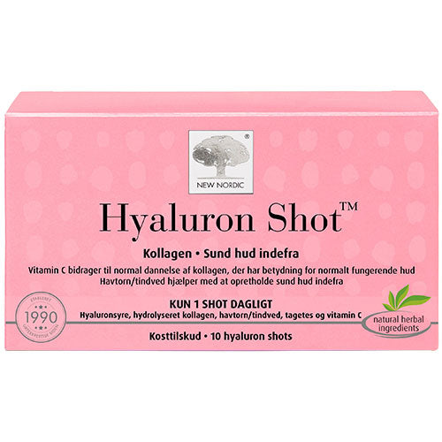 Skin Care Hyaluron Shot