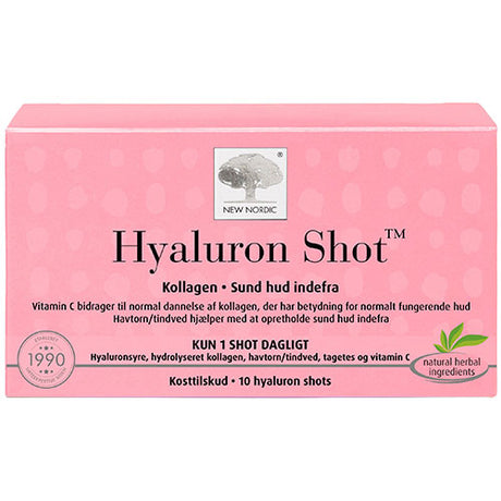 Skin Care Hyaluron Shot