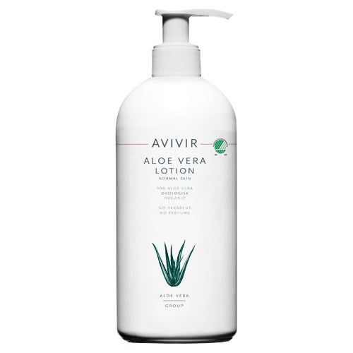 Aloe Vera Body Lotion 90% m. Pump