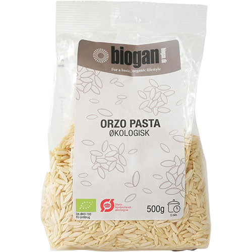 Orzo-pasta Ø