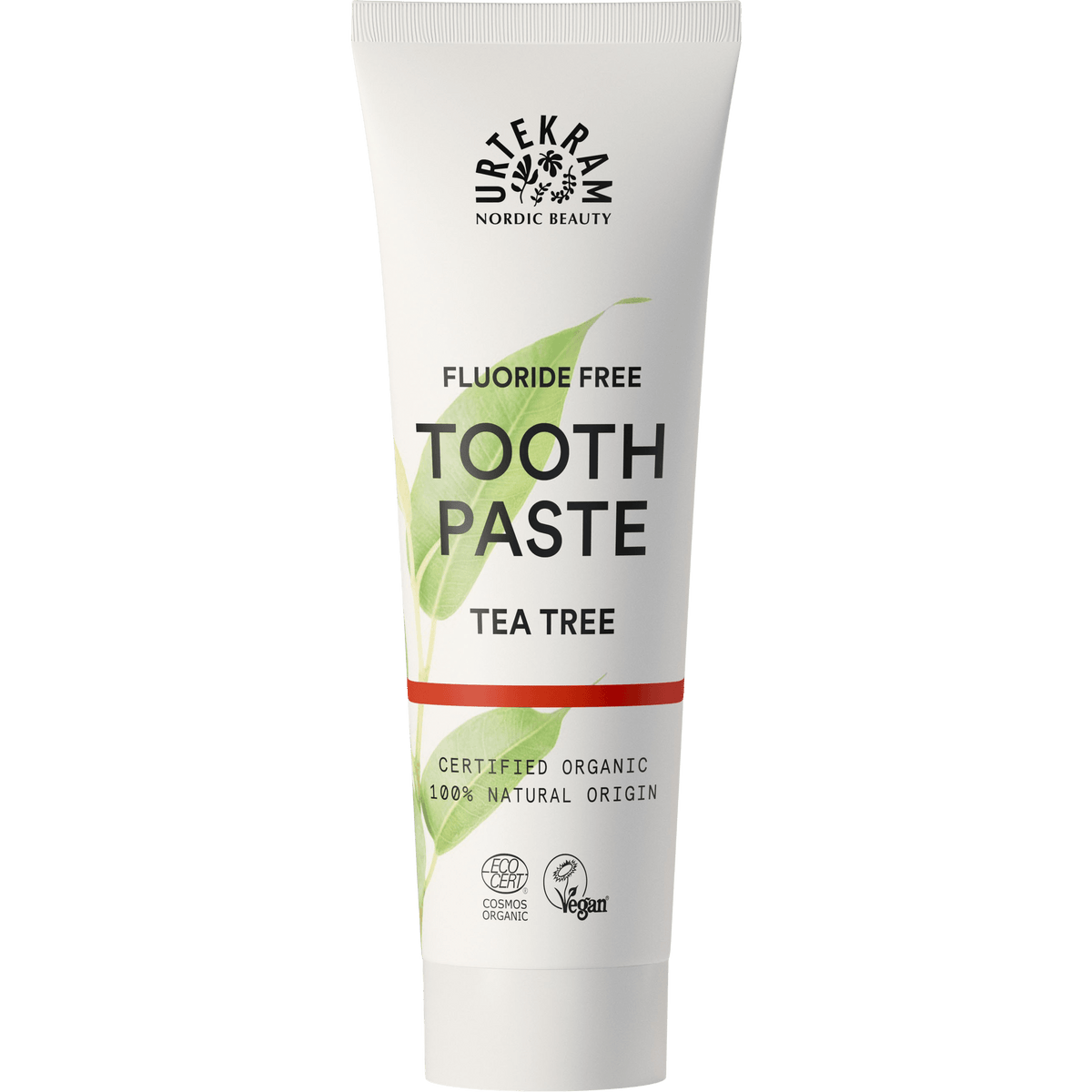Urtekram Tea Tree Tandkräm | 75 ml