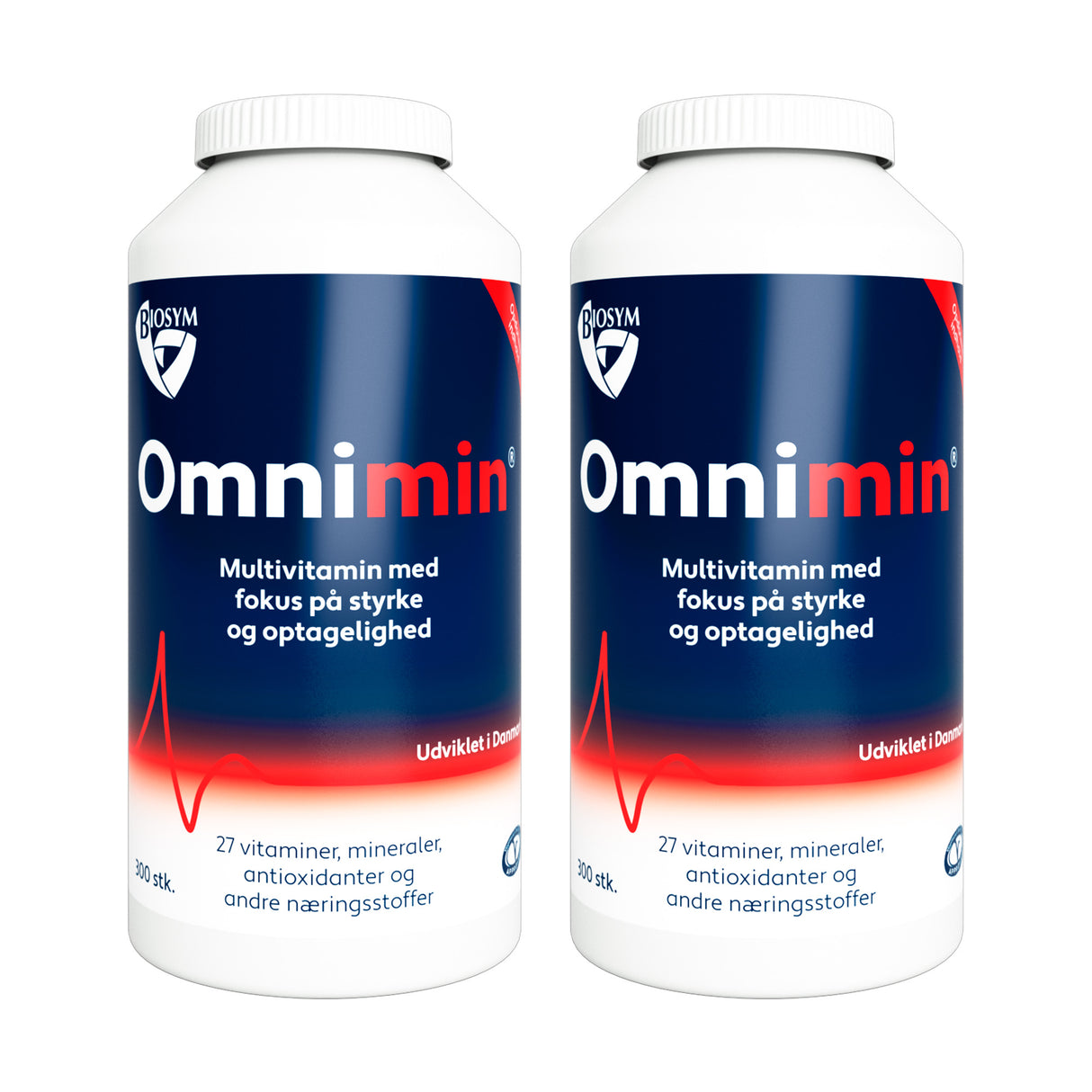 Biosym Omnimin | 2 x 300 Tabl.