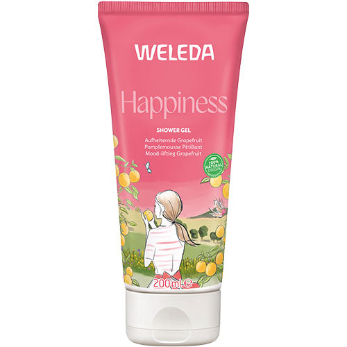 Happiness Shower Gel Grapefruit