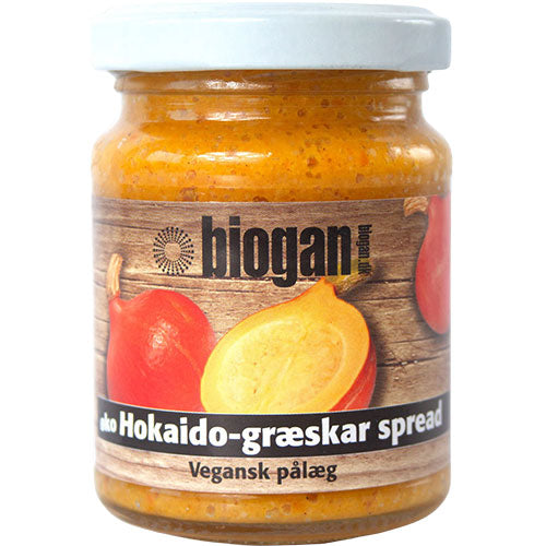 Hokkaidopumpa Pålägg Eko