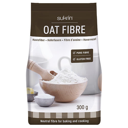 Glutenfri Havrefibermjöl, 98% kostfiber