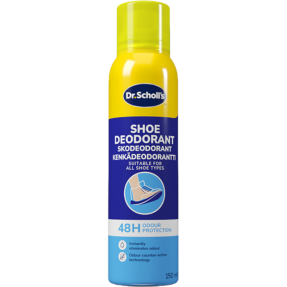 Scholl Fresh Step Deo Skospray | 150 ml