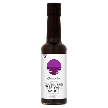 Teriyaki Sås (glutenfri) EKO
