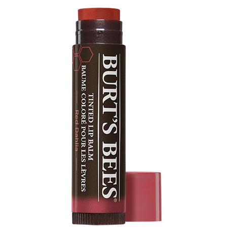 Tinted Lip Balm Red Dahlia