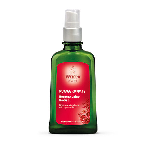 Pomegranate Regenerating Body Oil