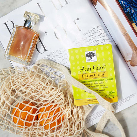 Skin Care Perfect tan