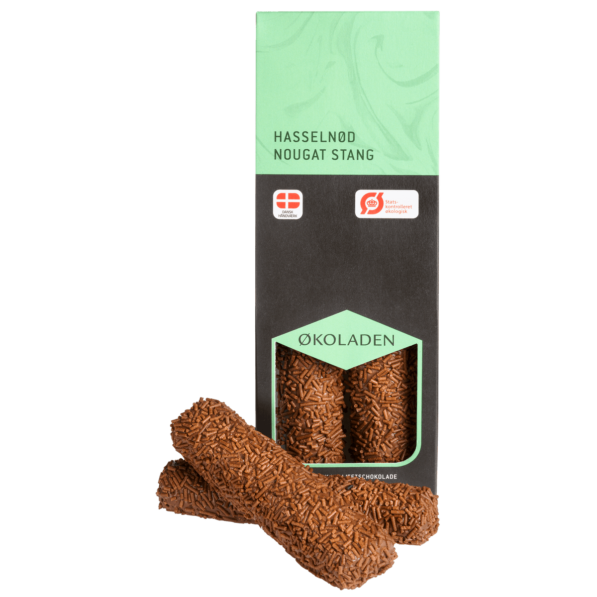 Økoladen Nugattstång | 75 g