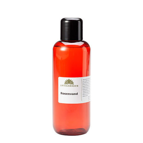 Rosenvatten