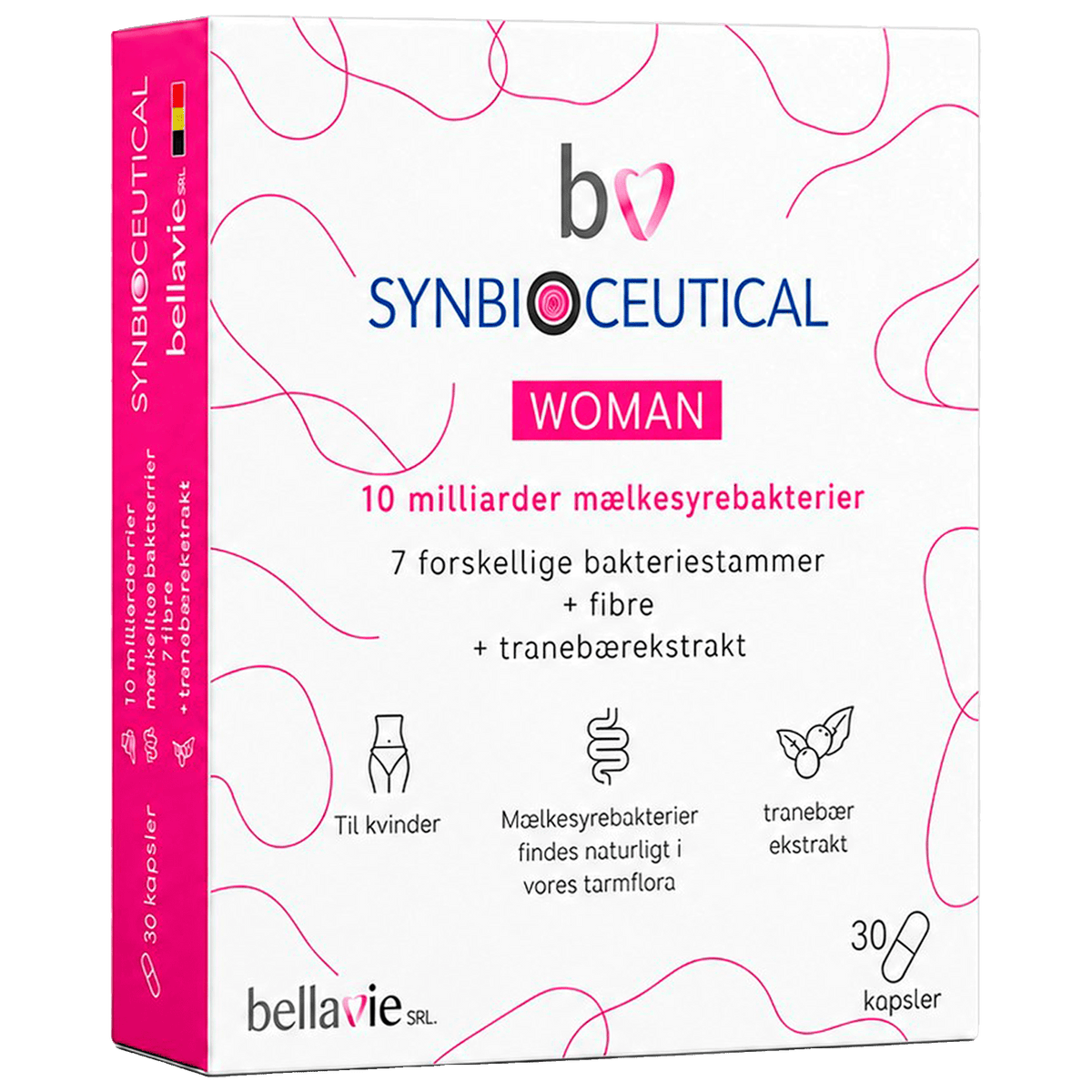 BellaVie Synbiceutical WOMAN | 30 st
