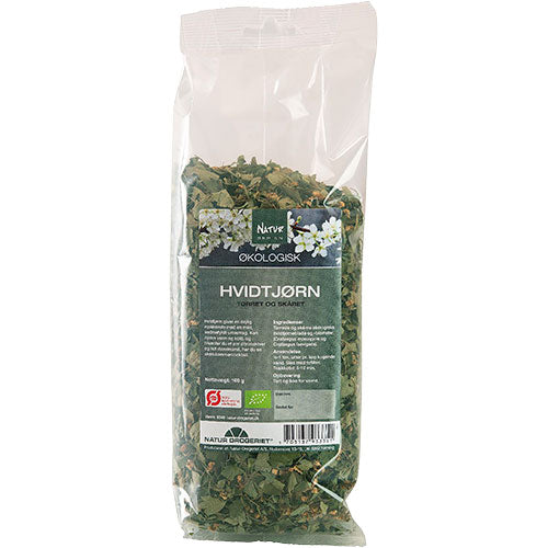 Natur-Drogeriet Hagtorn Te Eko | 100 g