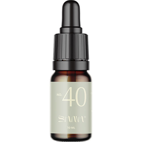 CBD Naturlig Hudolja Nr 40