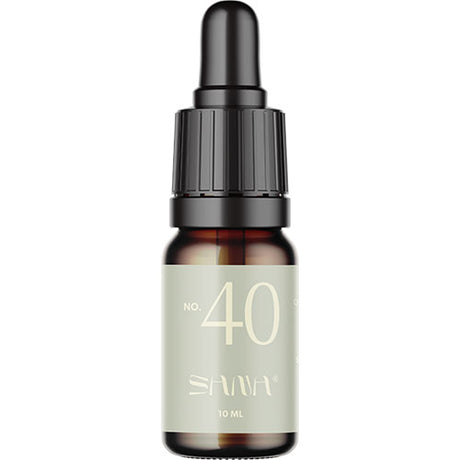 CBD Naturlig Hudolja Nr 40