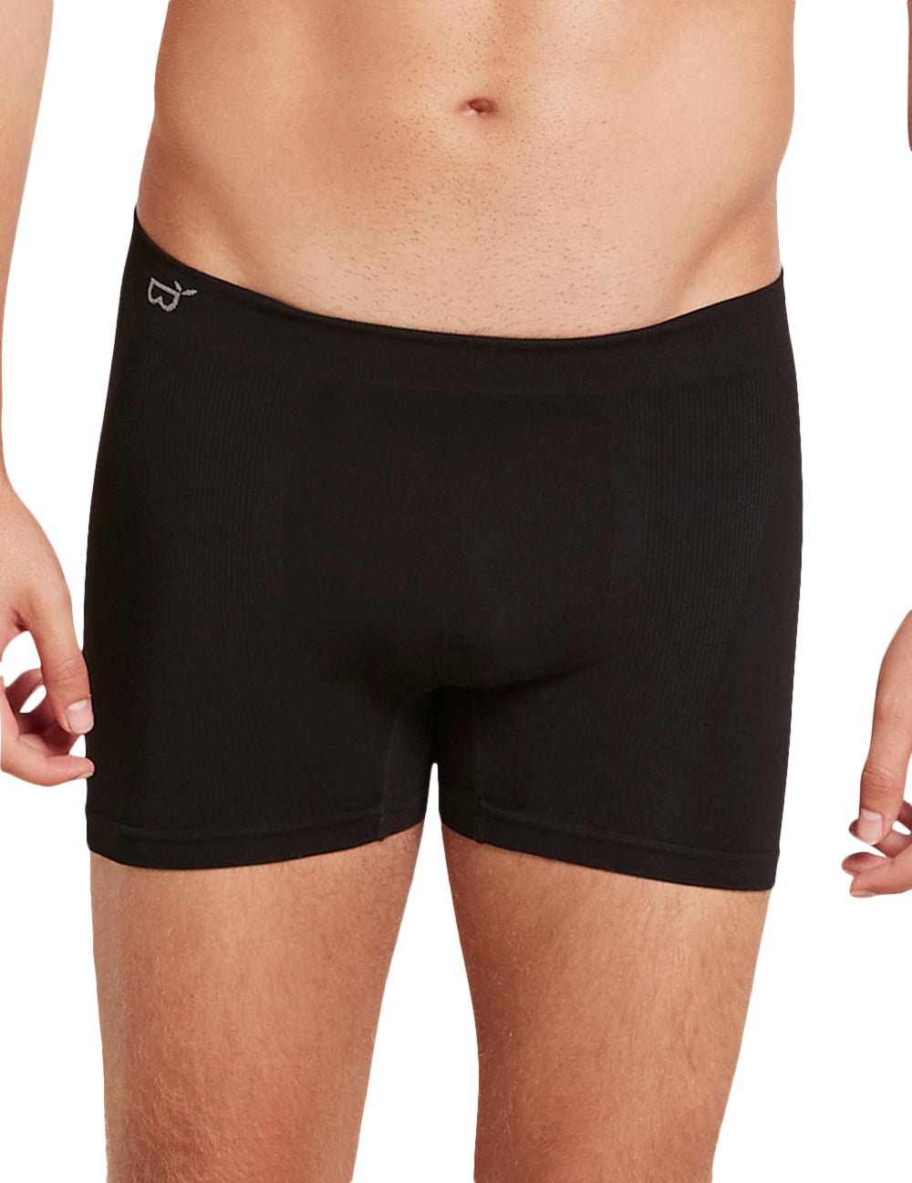 Bambu Kalsonger Boxer Shorts Svart
