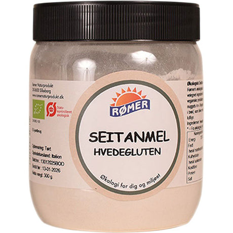 Hvedegluten Seitanmel Ø