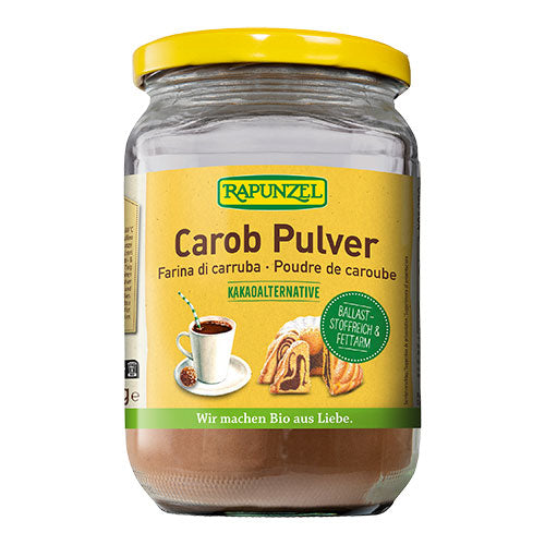 Biogan Carob Pulver Ekologisk