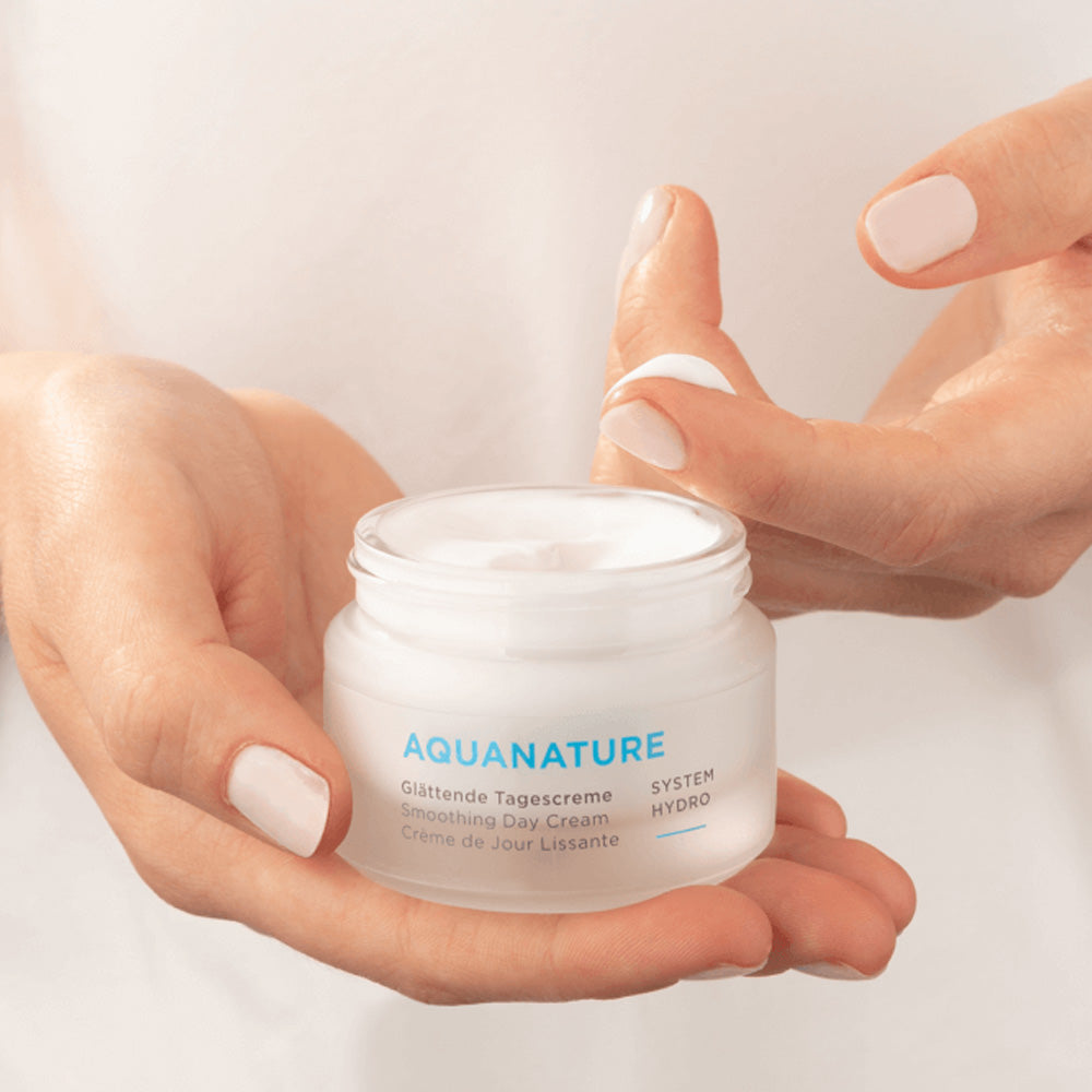AQUANATURE Smoothing Dagkräm