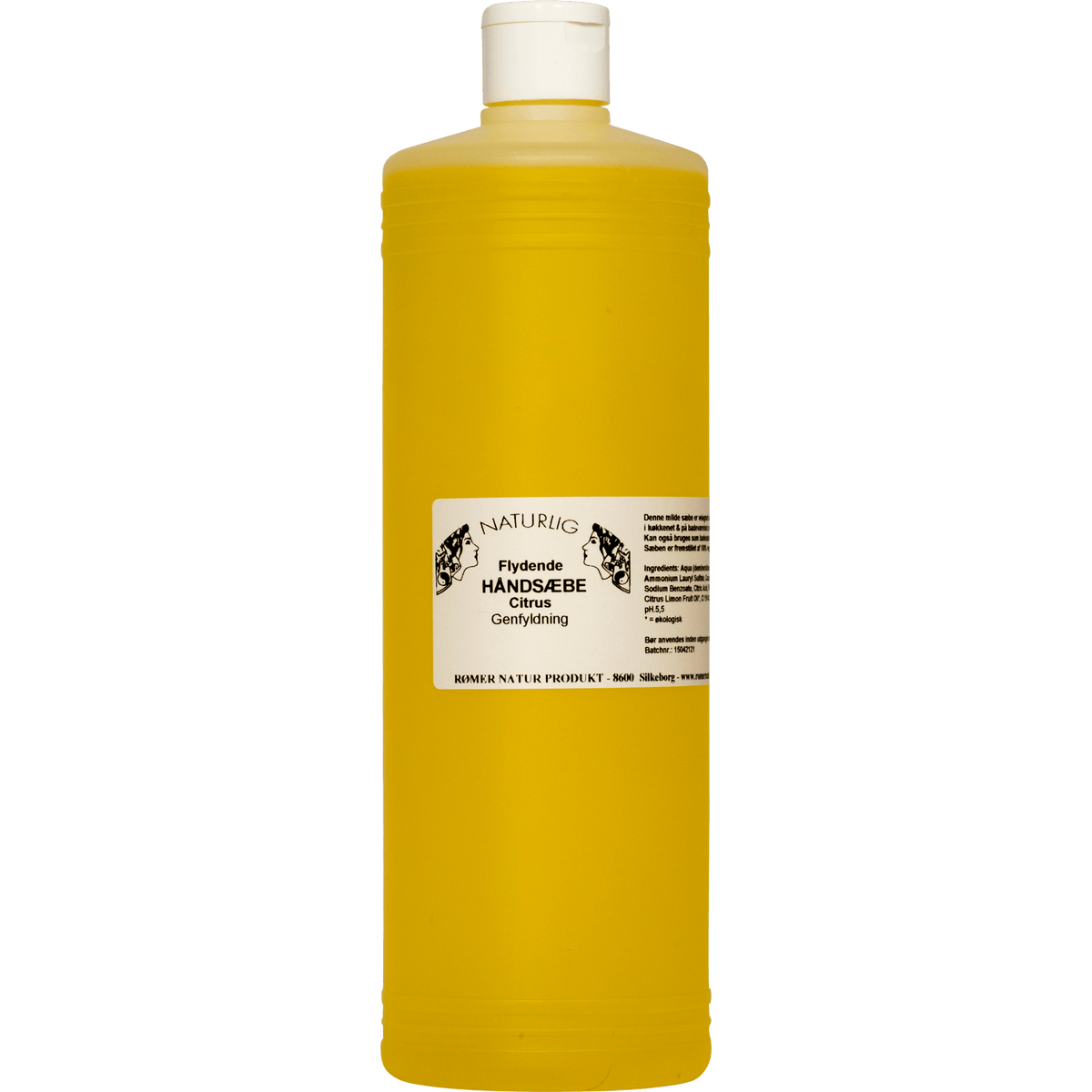 Rømer Handtvål Flytande Citrus Påfyllning | 1 liter