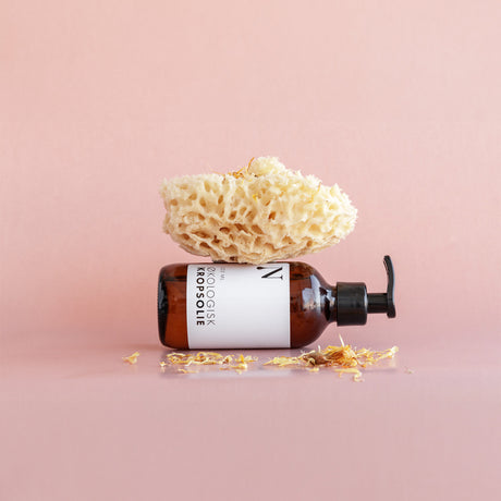 Ekologisk Kroppsolja