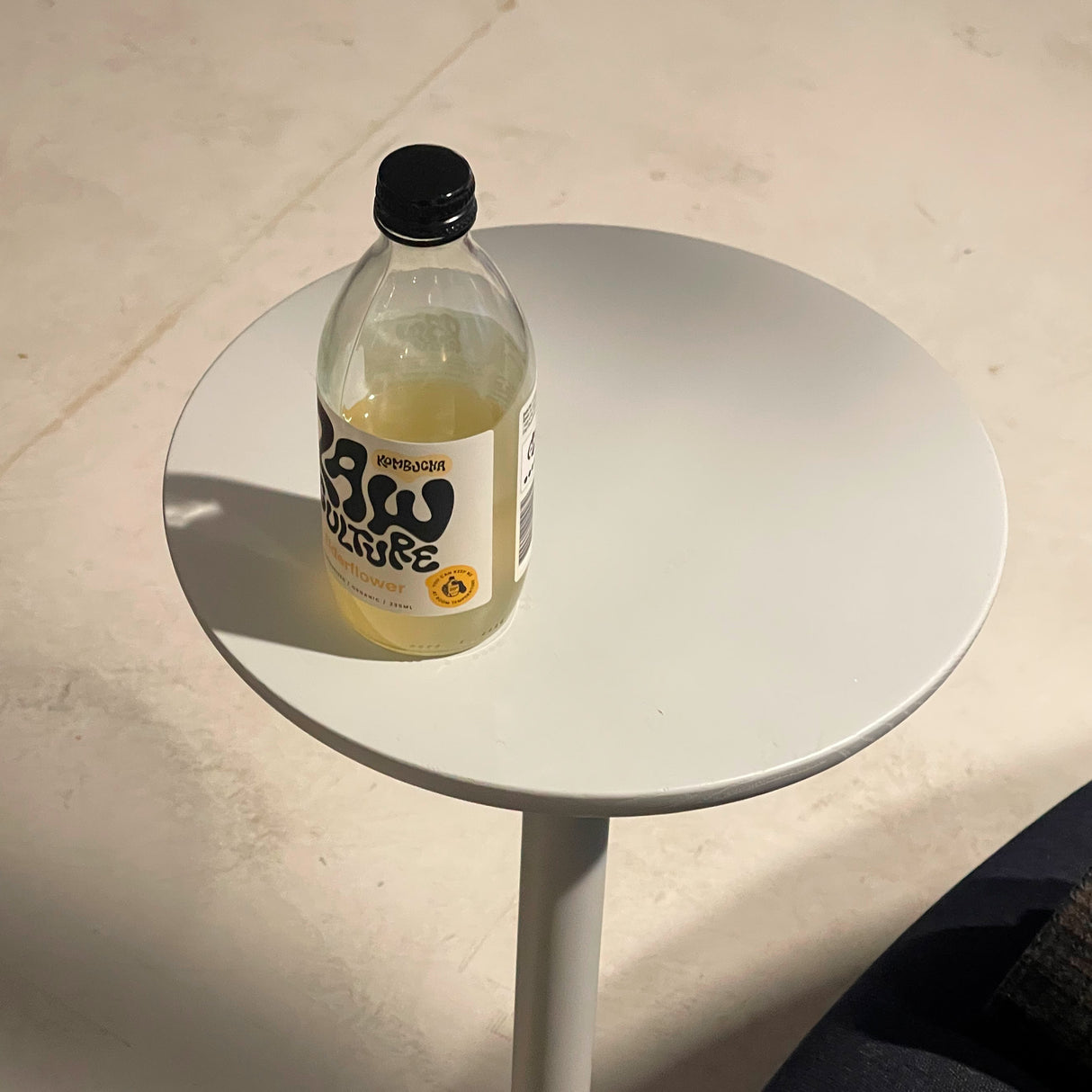 Raw Culture Kombucha Fläder Eko | 330 ml