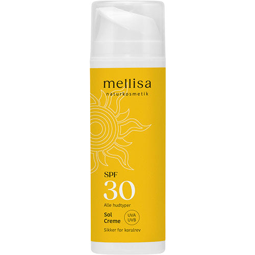 Mellisa Solkräm 150 ml | SPF 30