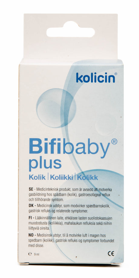 Kolicin Bifibaby Plus Droppar