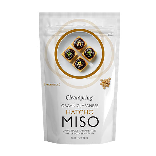 Hatcho Miso Paste Opastöriserad