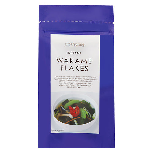 Wakame Flager
