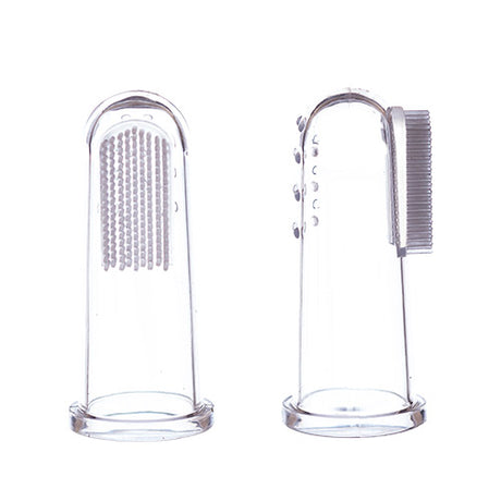 Barn Fingertandborste Silikon