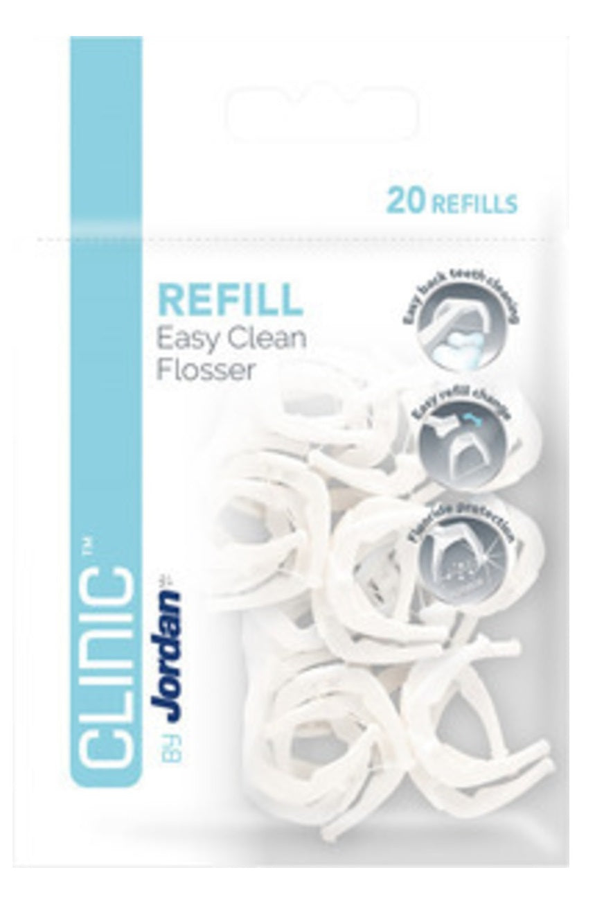 Easy Clean Flosser Refill