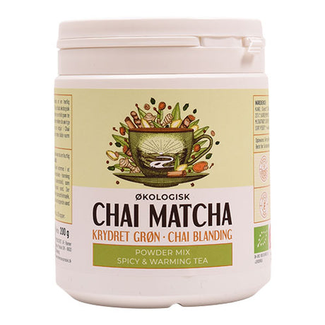 Chai Matcha Te Eko