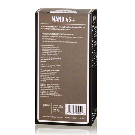 Man 45+