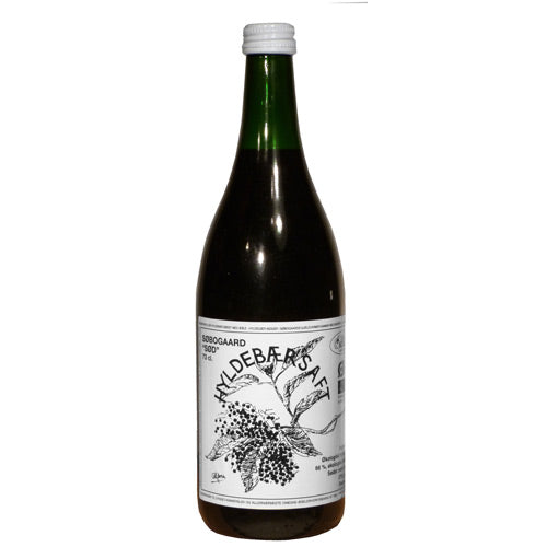 Hyldebærsaft sød Ø