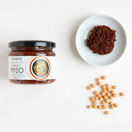 Miso Barley I Burk Opastöriserad