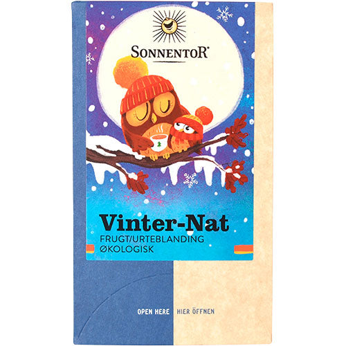 Sonnentor Vinternatt Te EKO | 100 gr