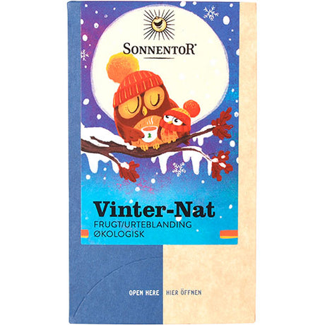 Sonnentor Vinternatt Te EKO | 100 gr