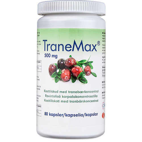 Tranemax 500 Mg