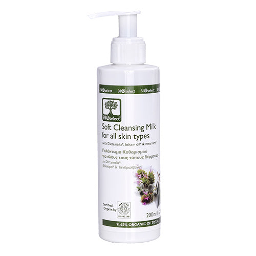 Rengöringsmjölk Bioeco
