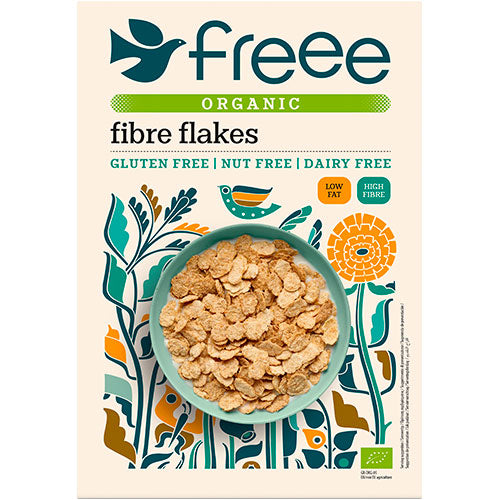 Fiberflingor Glutenfri