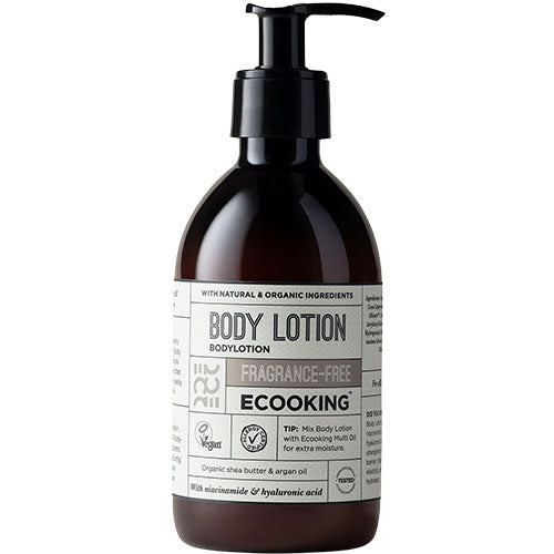 Bodylotion Parfymfri