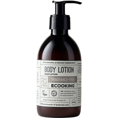 Bodylotion Parfymfri