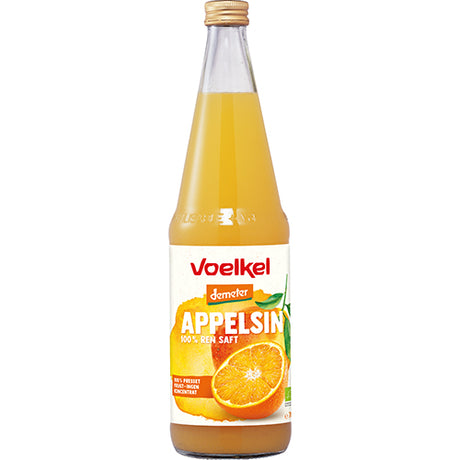 Appelsinsaft EKO Demeter