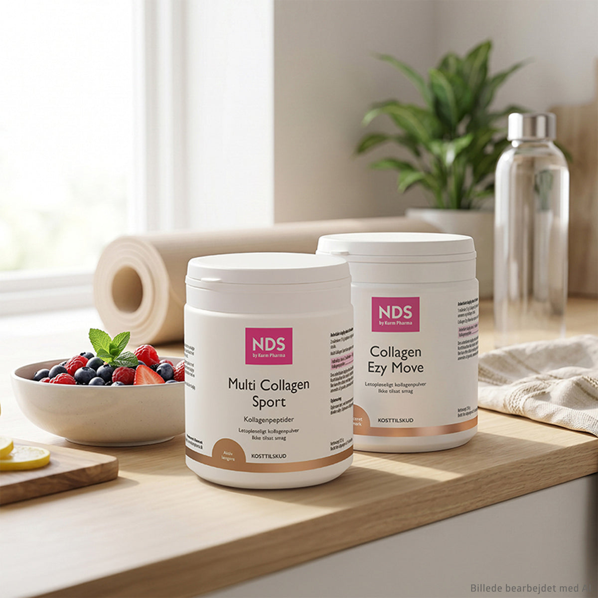 NDS Collagen Multi Sport | 225 gr