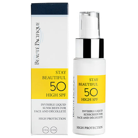 Stay Beautiful high SPF50