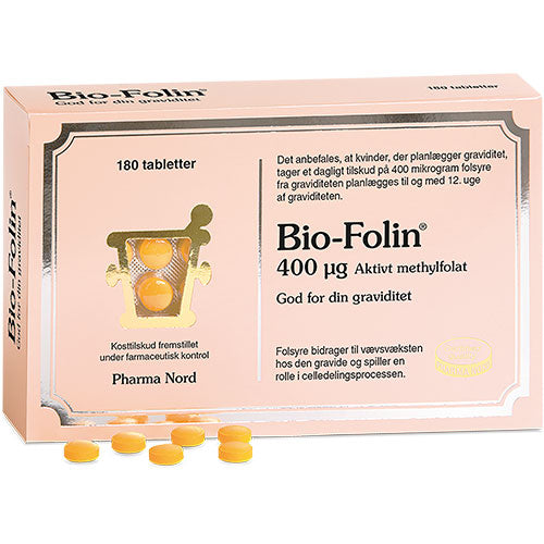 Pharma Nord Bio-Folin